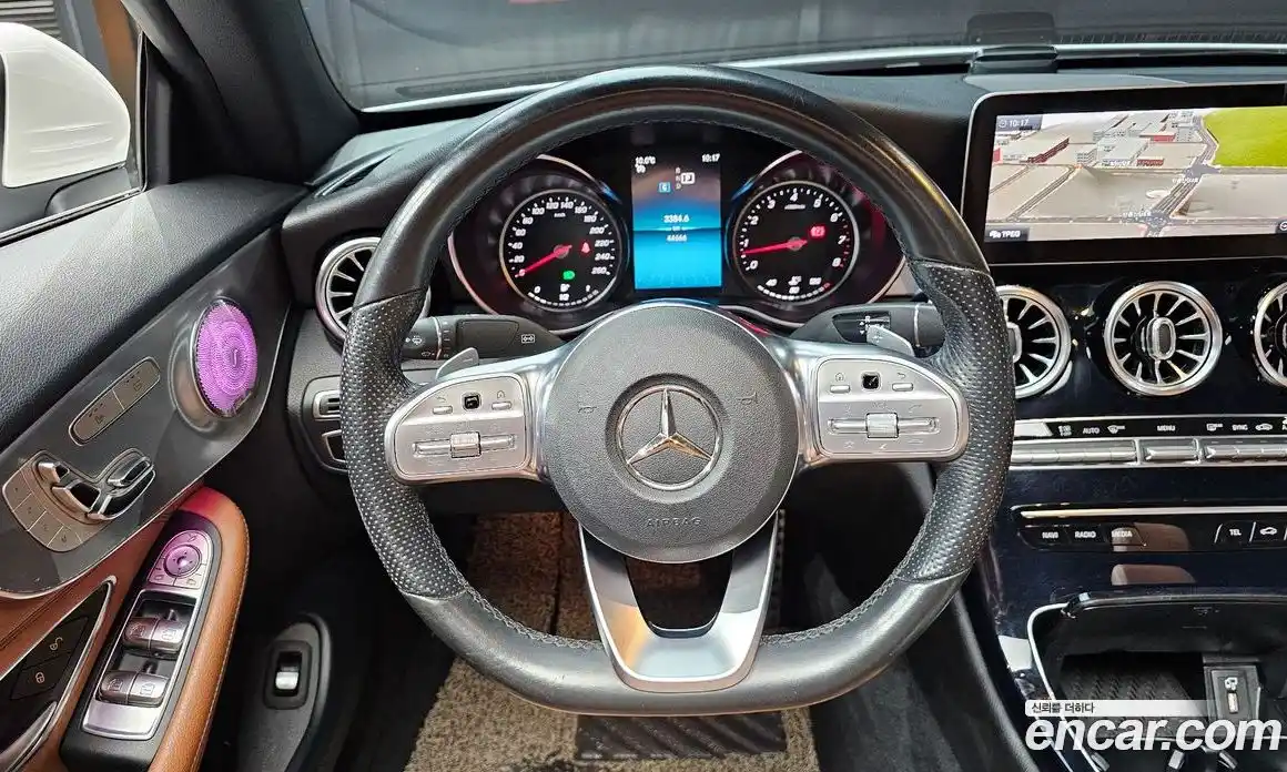 Mercedes-Benz C-Class 2019 2.0 Автомат в Москве № 225101, фото 13