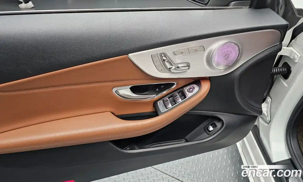 Mercedes-Benz C-Class 2019 2.0 Автомат в Москве № 225101, фото 18