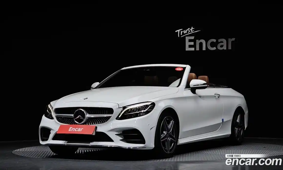 Mercedes-Benz C-Class 2019 2.0 Автомат в Москве № 225101, фото 19