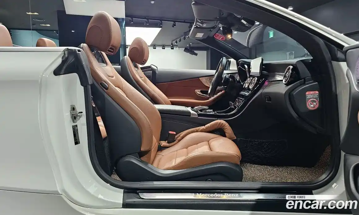 Mercedes-Benz C-Class 2019 2.0 Автомат в Москве № 225101, фото 5