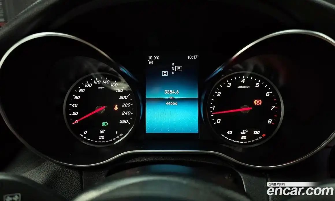 Mercedes-Benz C-Class 2019 2.0 Автомат в Москве № 225101, фото 9