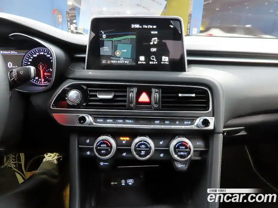 Genesis G70 2019 2.0 Автомат в Москве № 22600, фото 13