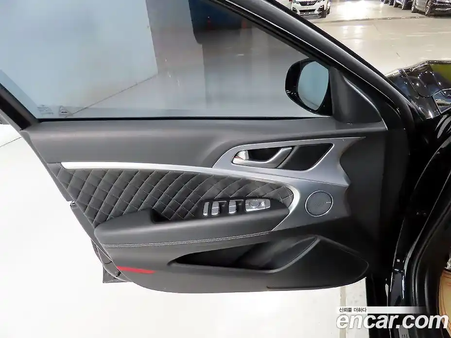 Genesis G70 2019 2.0 Автомат в Москве № 22600, фото 15