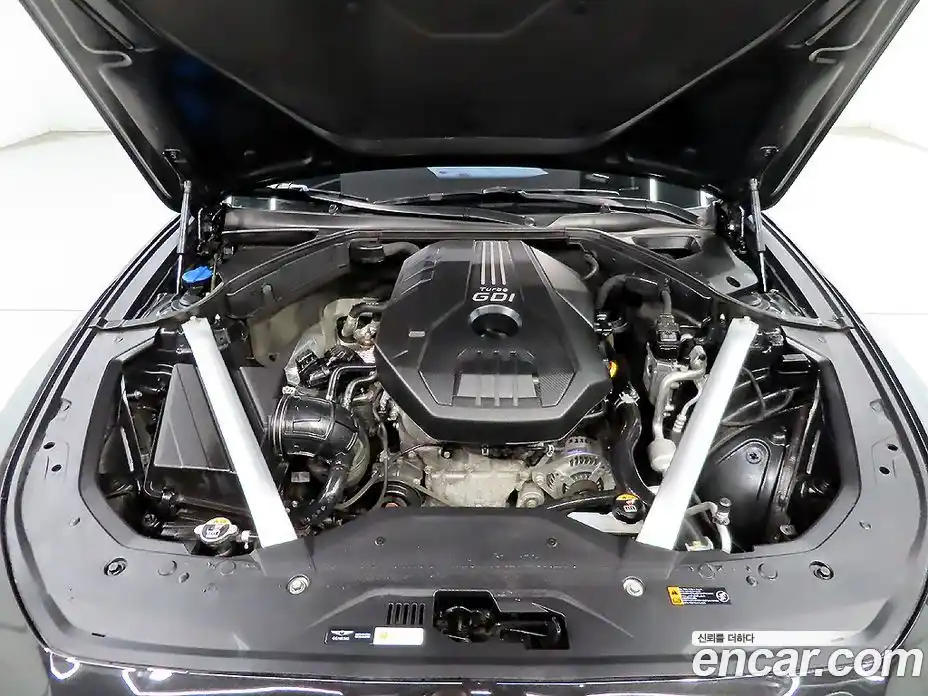 Genesis G70 2019 2.0 Автомат в Москве № 22600, фото 19