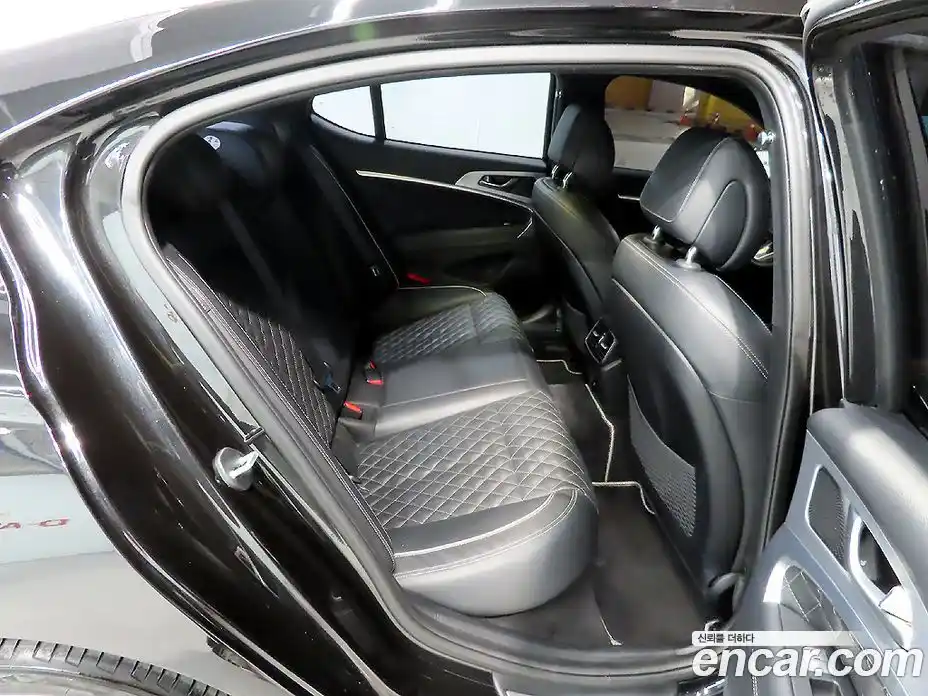 Genesis G70 2019 2.0 Автомат в Москве № 22600, фото 8