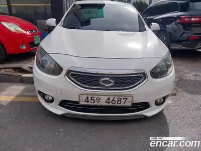 Renault SM3 2013 1.6 Автомат в Москве № 227389, миниатюра 3