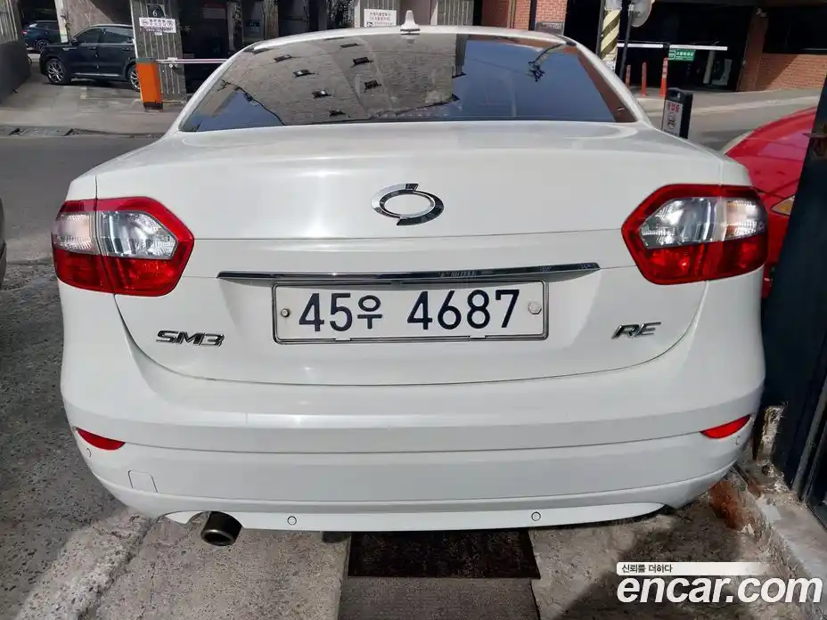 Renault SM3 2013 1.6 Автомат в Москве № 227389, фото 4