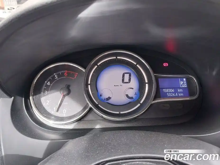 Renault SM3 2013 1.6 Автомат в Москве № 227389, фото 5