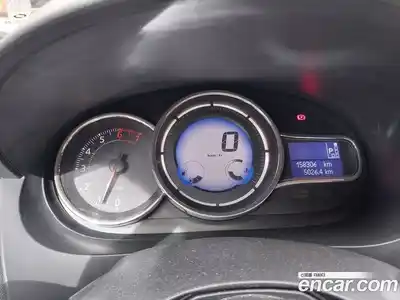 Renault SM3 2013 1.6 Автомат в Москве № 227389, миниатюра 5