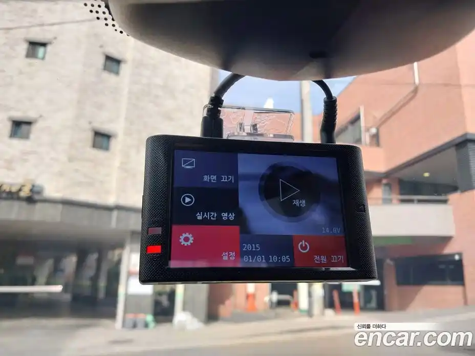 Renault SM3 2013 1.6 Автомат в Москве № 227389, фото 7