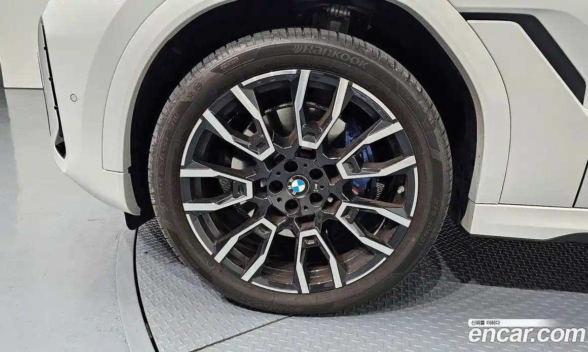 BMW X6 2025 3.0 Автомат в Москве № 227764, фото 14