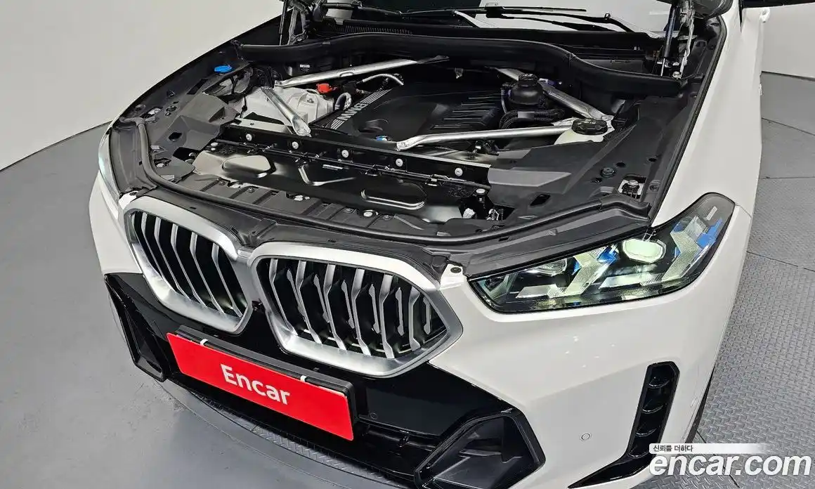 BMW X6 2025 3.0 Автомат в Москве № 227764, фото 16