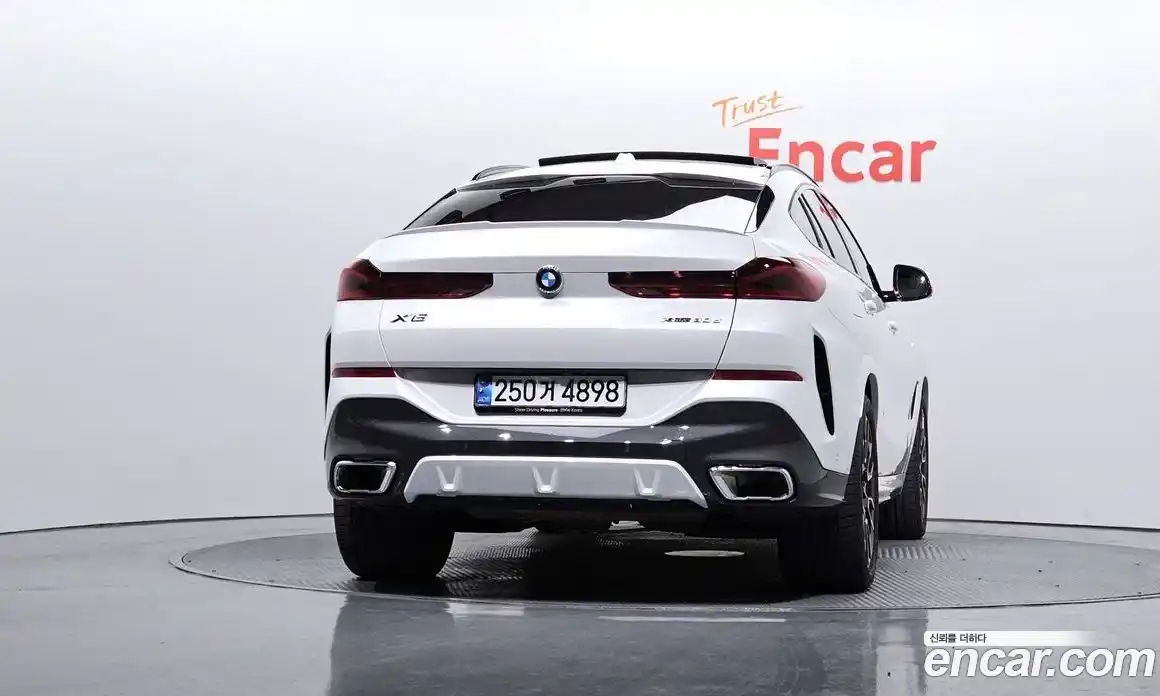BMW X6 2025 3.0 Автомат в Москве № 227764, фото 19