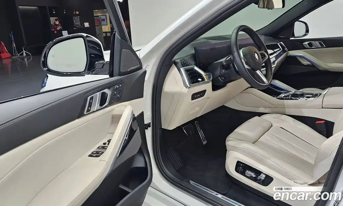 BMW X6 2025 3.0 Автомат в Москве № 227764, фото 20
