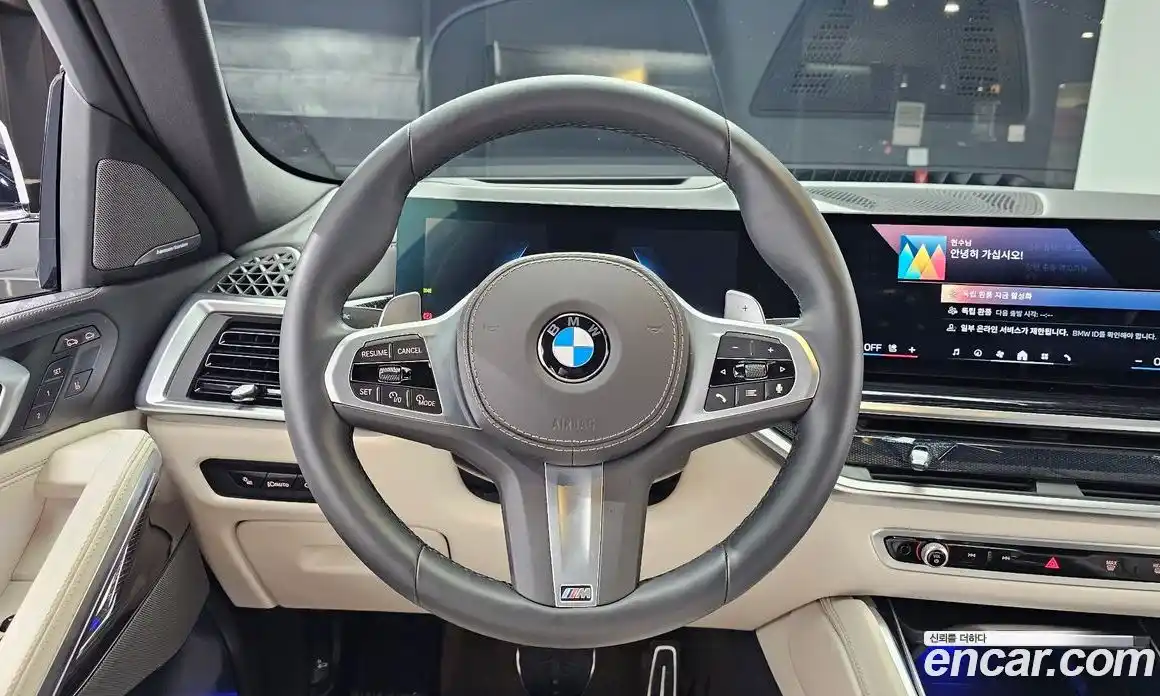 BMW X6 2025 3.0 Автомат в Москве № 227764, фото 6