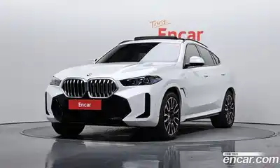 BMW X6 2025 3.0 Автомат в Москве № 227764, миниатюра 7