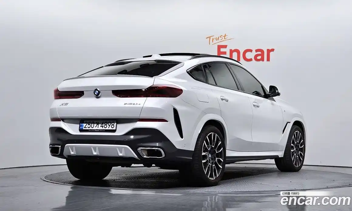 BMW X6 2025 3.0 Автомат в Москве № 227764, фото 8