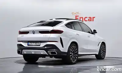 BMW X6 2025 3.0 Автомат в Москве № 227764, миниатюра 8