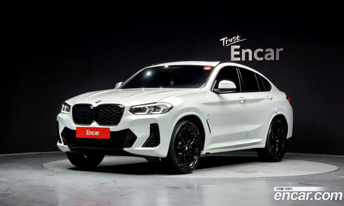 BMW X4 2025 2.0 Автомат в Москве № 227969, фото 1