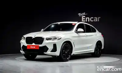 BMW X4, 2025