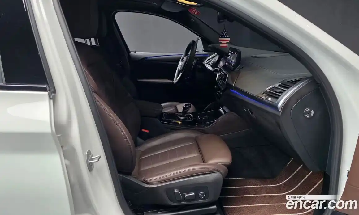 BMW X4 2025 2.0 Автомат в Москве № 227969, фото 11