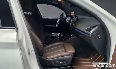 BMW X4 2025 2.0 Автомат в Москве № 227969, миниатюра 11