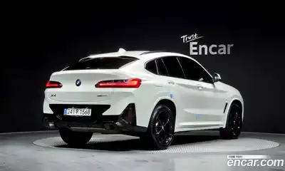 BMW X4 2025 2.0 Автомат в Москве № 227969, миниатюра 2