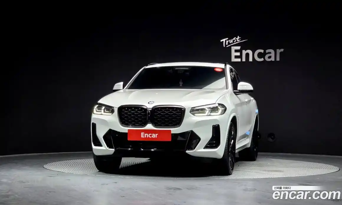 BMW X4 2025 2.0 Автомат в Москве № 227969, фото 3