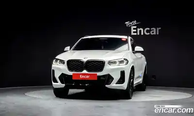 BMW X4 2025 2.0 Автомат в Москве № 227969, миниатюра 3