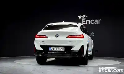 BMW X4 2025 2.0 Автомат в Москве № 227969, миниатюра 4