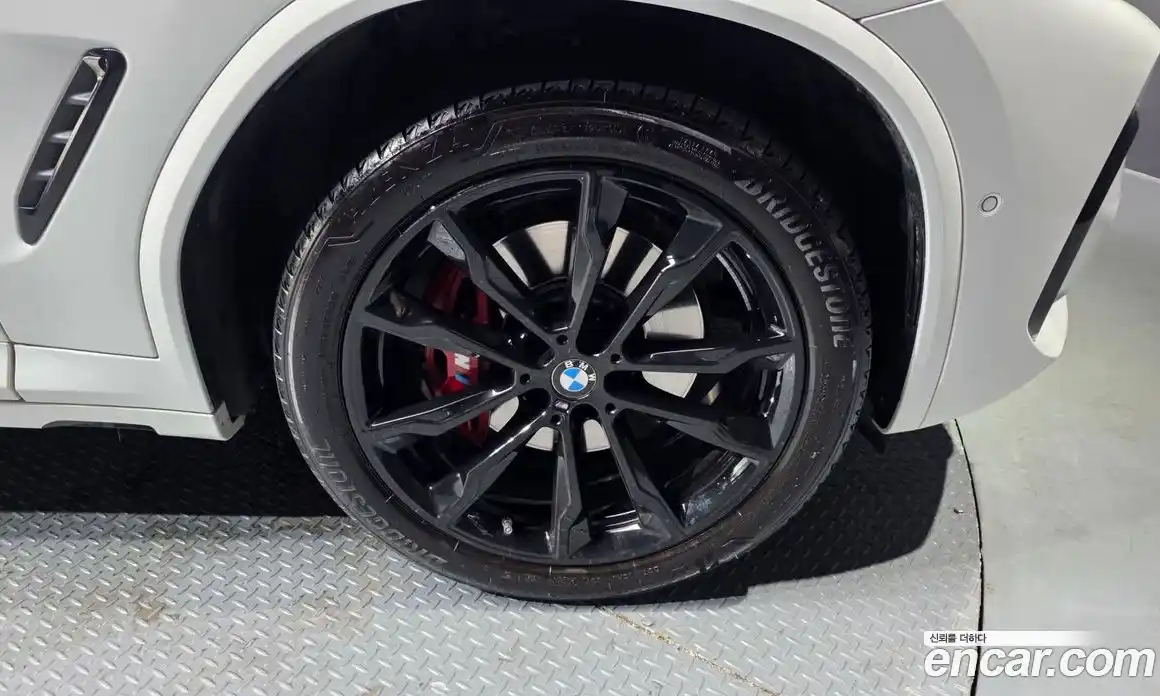 BMW X4 2025 2.0 Автомат в Москве № 227969, фото 5