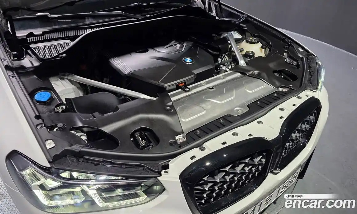 BMW X4 2025 2.0 Автомат в Москве № 227969, фото 6