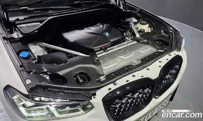 BMW X4 2025 2.0 Автомат в Москве № 227969, миниатюра 6