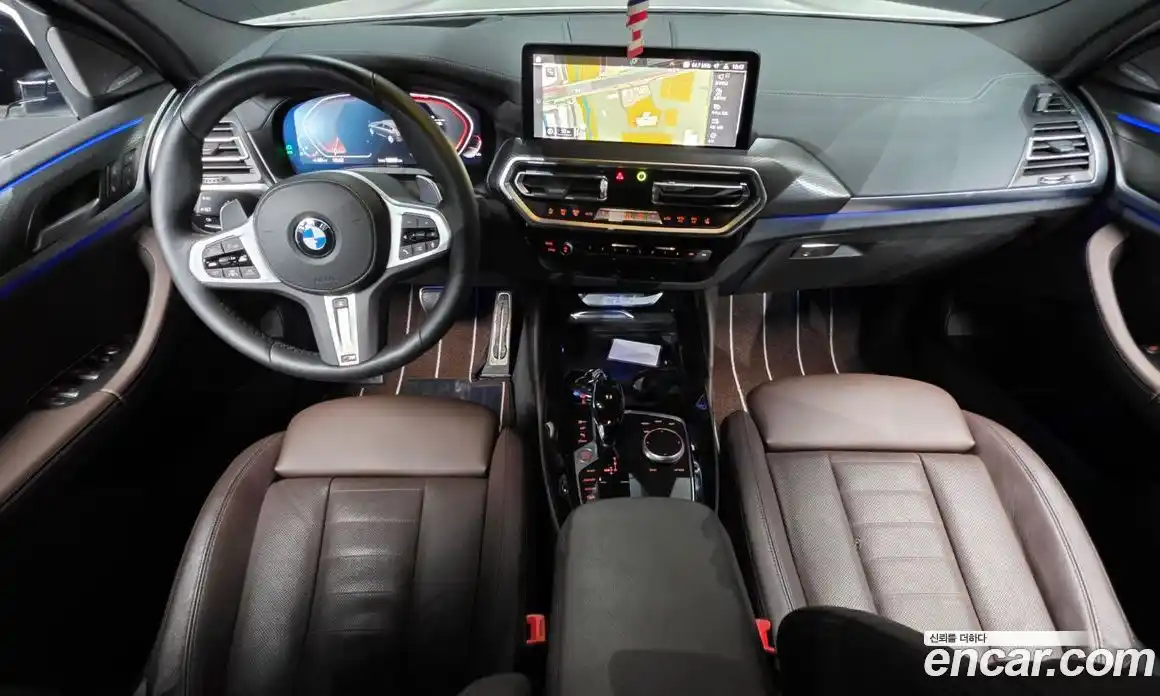 BMW X4 2025 2.0 Автомат в Москве № 227969, фото 7