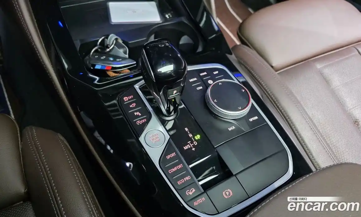 BMW X4 2025 2.0 Автомат в Москве № 227969, фото 9