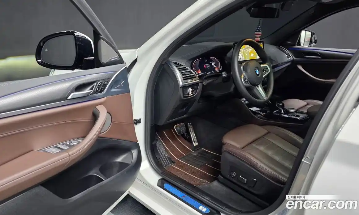 BMW X4 2025 2.0 Автомат в Москве № 227969, фото 10