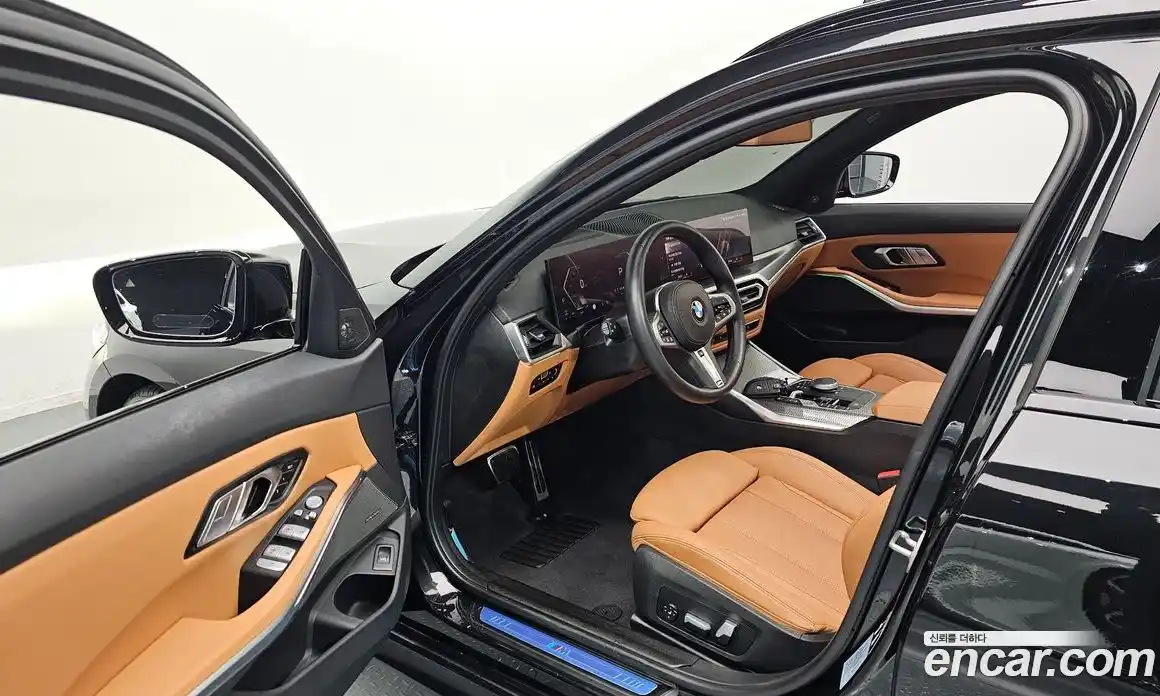 BMW 3-Series 2023 2.0 Автомат в Москве № 228016, фото 11