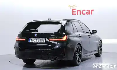 BMW 3-Series 2023 2.0 Автомат в Москве № 228016, миниатюра 2