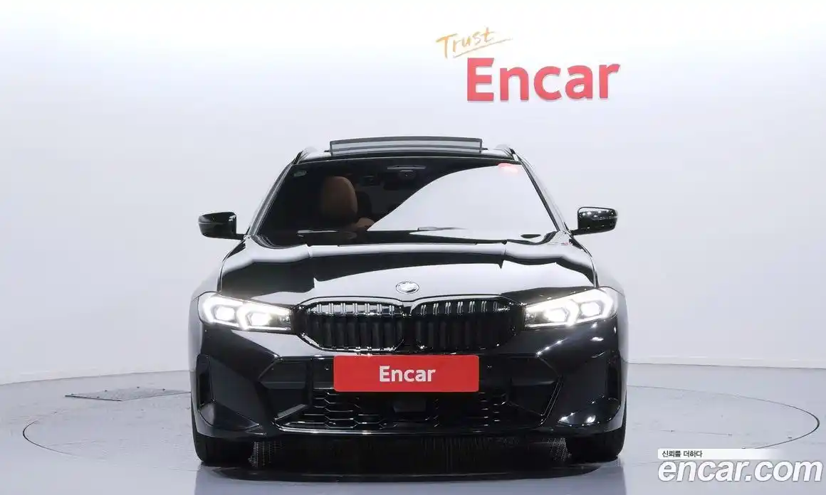 BMW 3-Series 2023 2.0 Автомат в Москве № 228016, фото 3