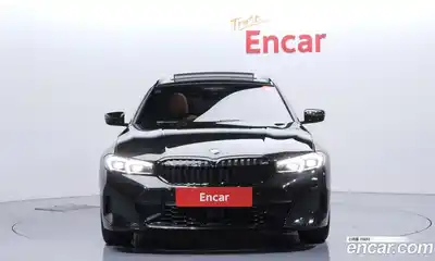 BMW 3-Series 2023 2.0 Автомат в Москве № 228016, миниатюра 3