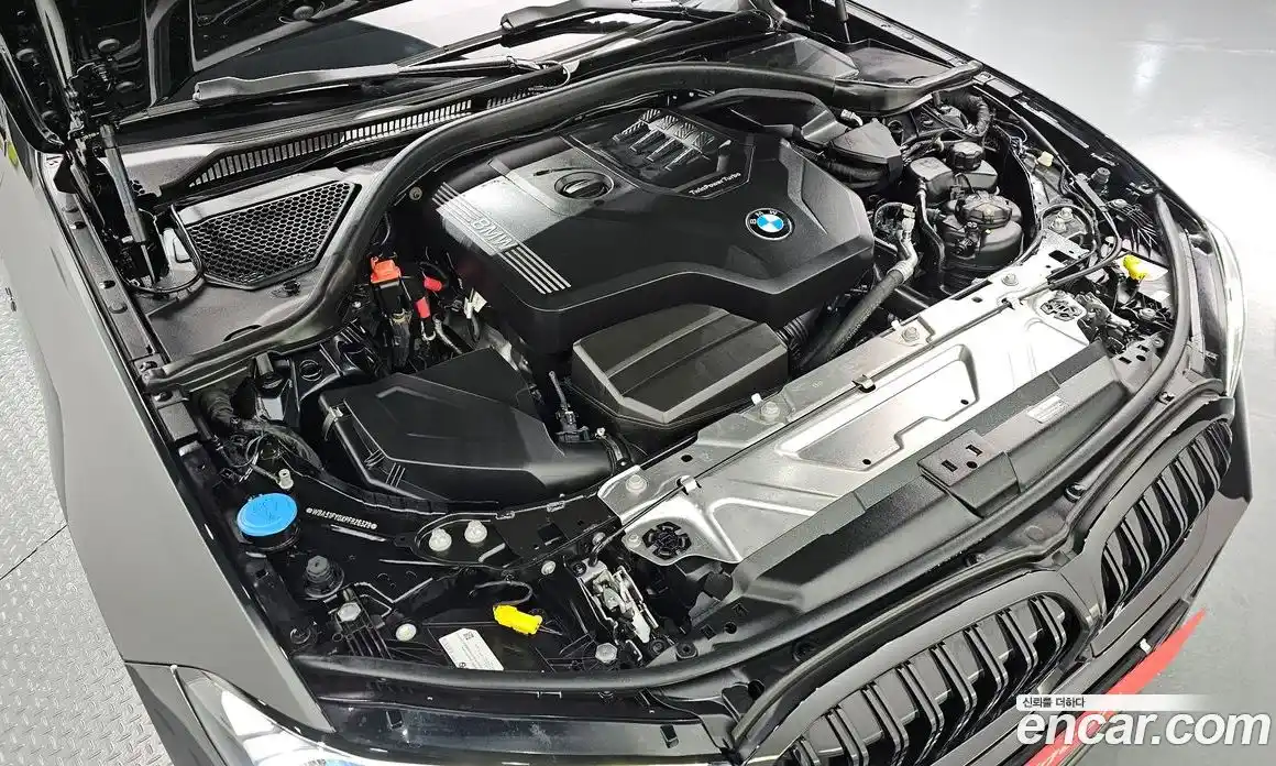 BMW 3-Series 2023 2.0 Автомат в Москве № 228016, фото 6