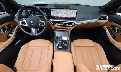 BMW 3-Series 2023 2.0 Автомат в Москве № 228016, миниатюра 7
