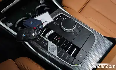 BMW 3-Series 2023 2.0 Автомат в Москве № 228016, миниатюра 9