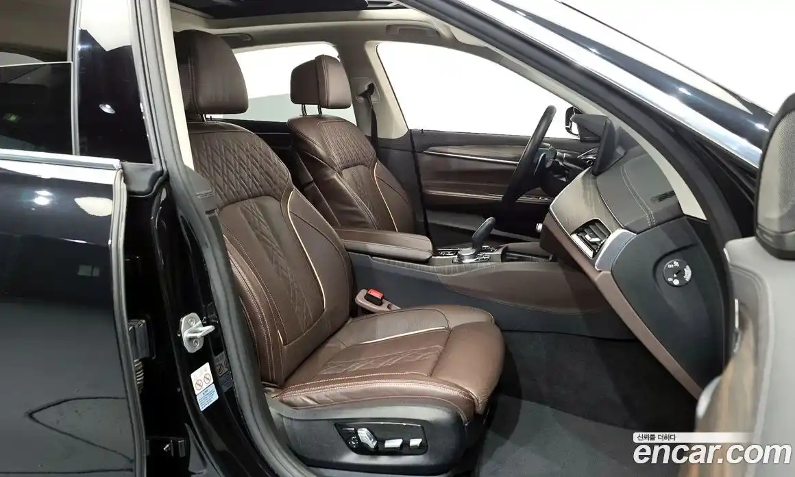 BMW Gran Turismo 2022 3.0 Автомат в Москве № 228603, фото 13