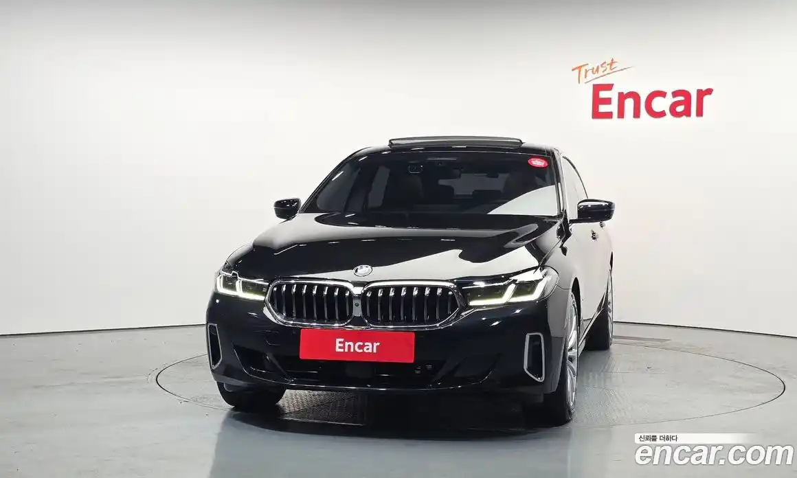 BMW Gran Turismo 2022 3.0 Автомат в Москве № 228603, фото 14