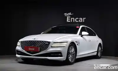 Genesis G80, 2023