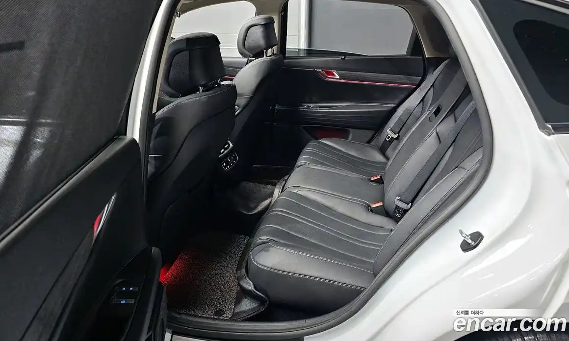 Genesis G80 2023 2.5 Автомат в Москве № 23013, фото 12