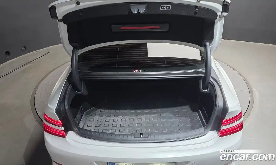 Genesis G80 2023 2.5 Автомат в Москве № 23013, фото 20