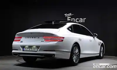 Genesis G80 2023 2.5 Автомат в Москве № 23013, миниатюра 2