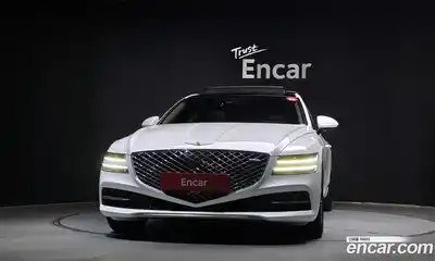 Genesis G80 2023 2.5 Автомат в Москве № 23013, миниатюра 3